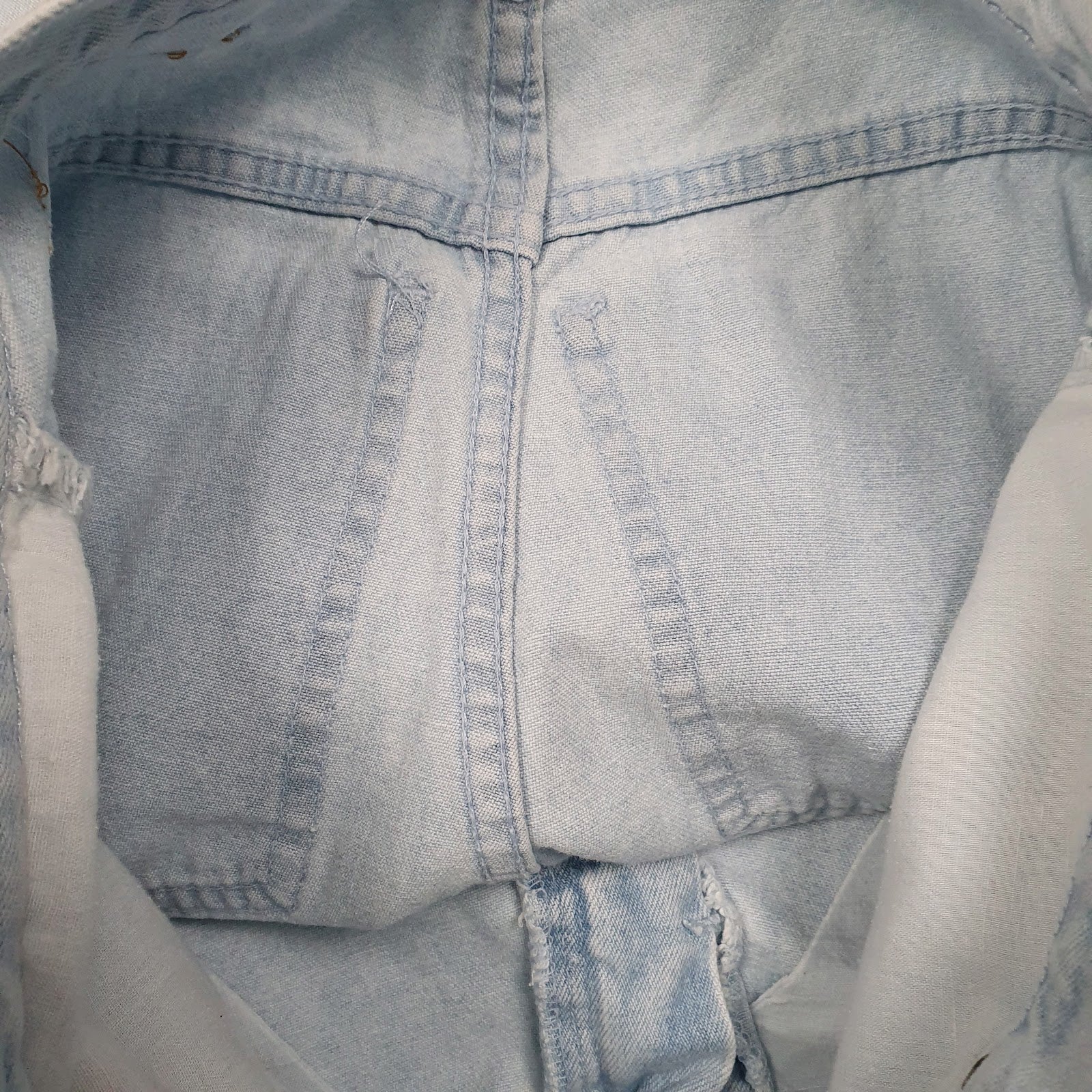 Womens Blue Unbranded   Jeans
