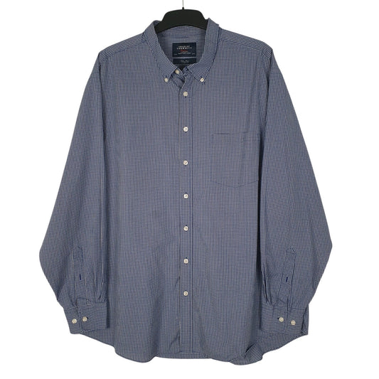 Mens Navy Charles Tyrwhitt  Long Sleeve Shirt