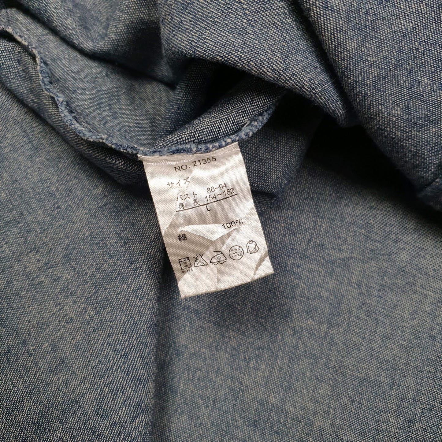 Womens Blue White Fran   Dress