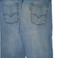 Mens Blue Levis   Jeans