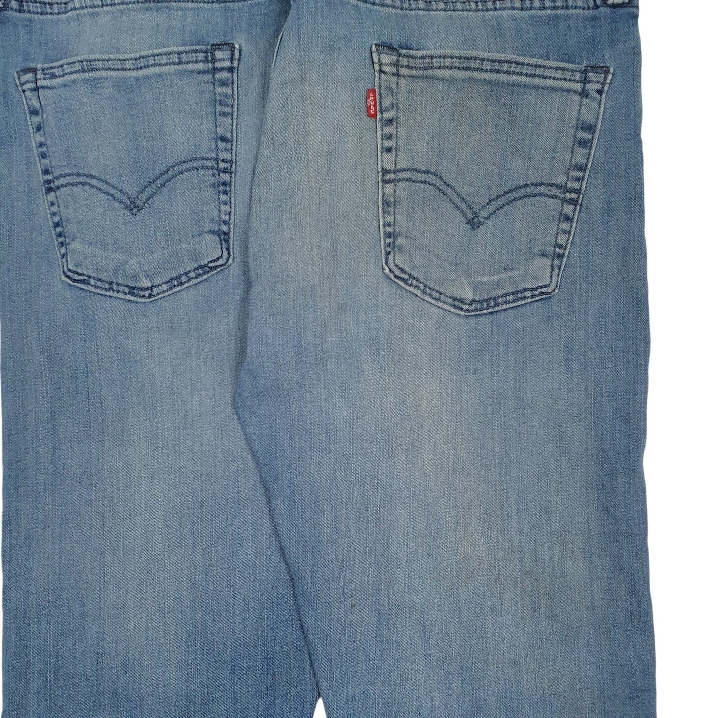 Mens Blue Levis   Jeans