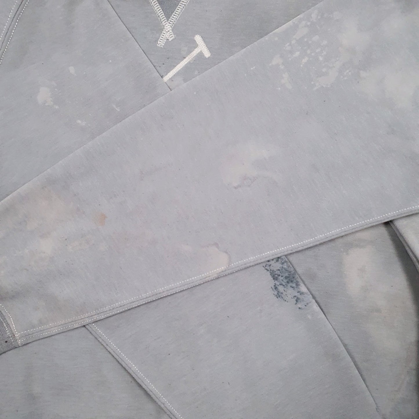 Mens Grey Polo Ralph Lauren  Crewneck Jumper
