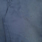 Mens Blue Dickies   Trousers