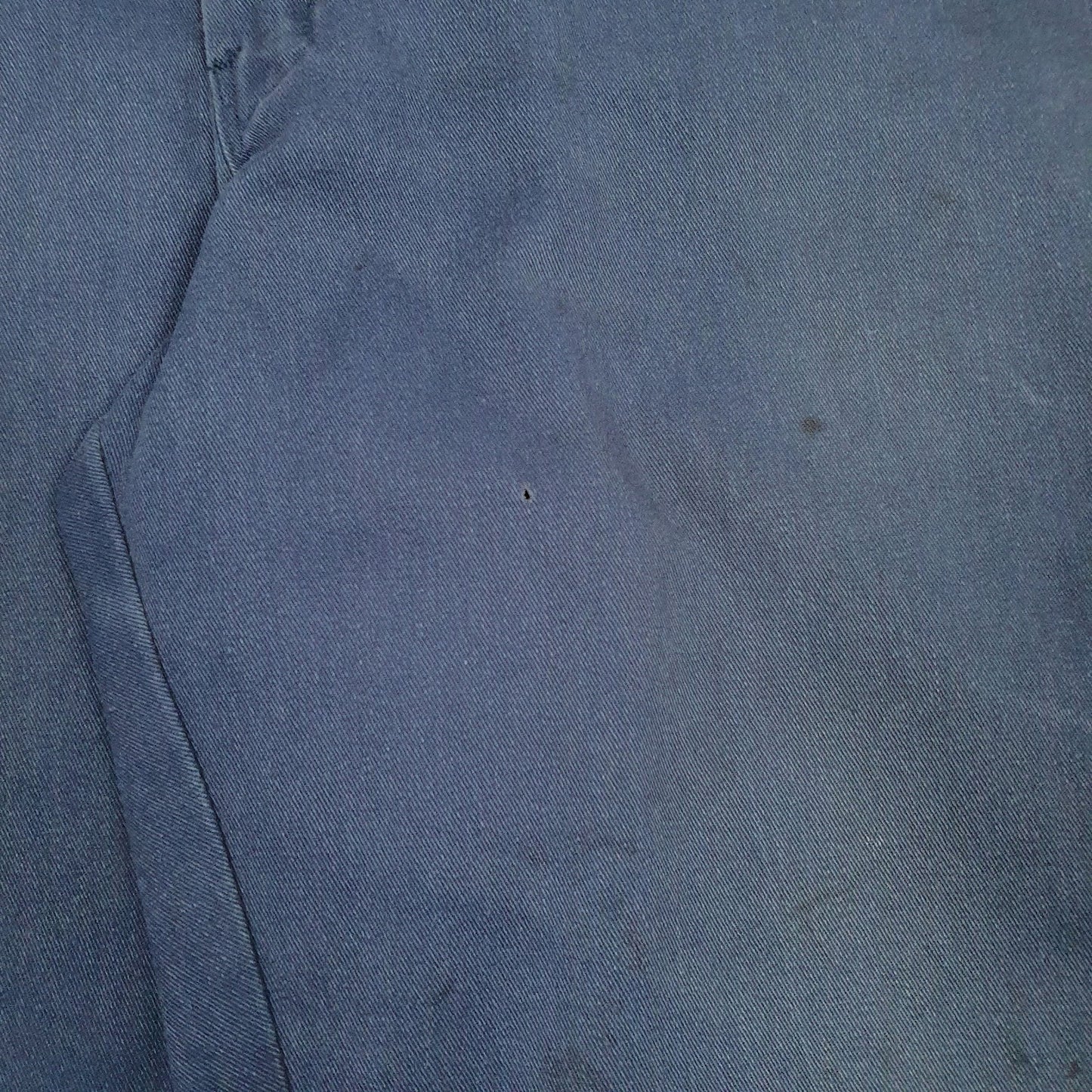 Mens Blue Dickies   Trousers