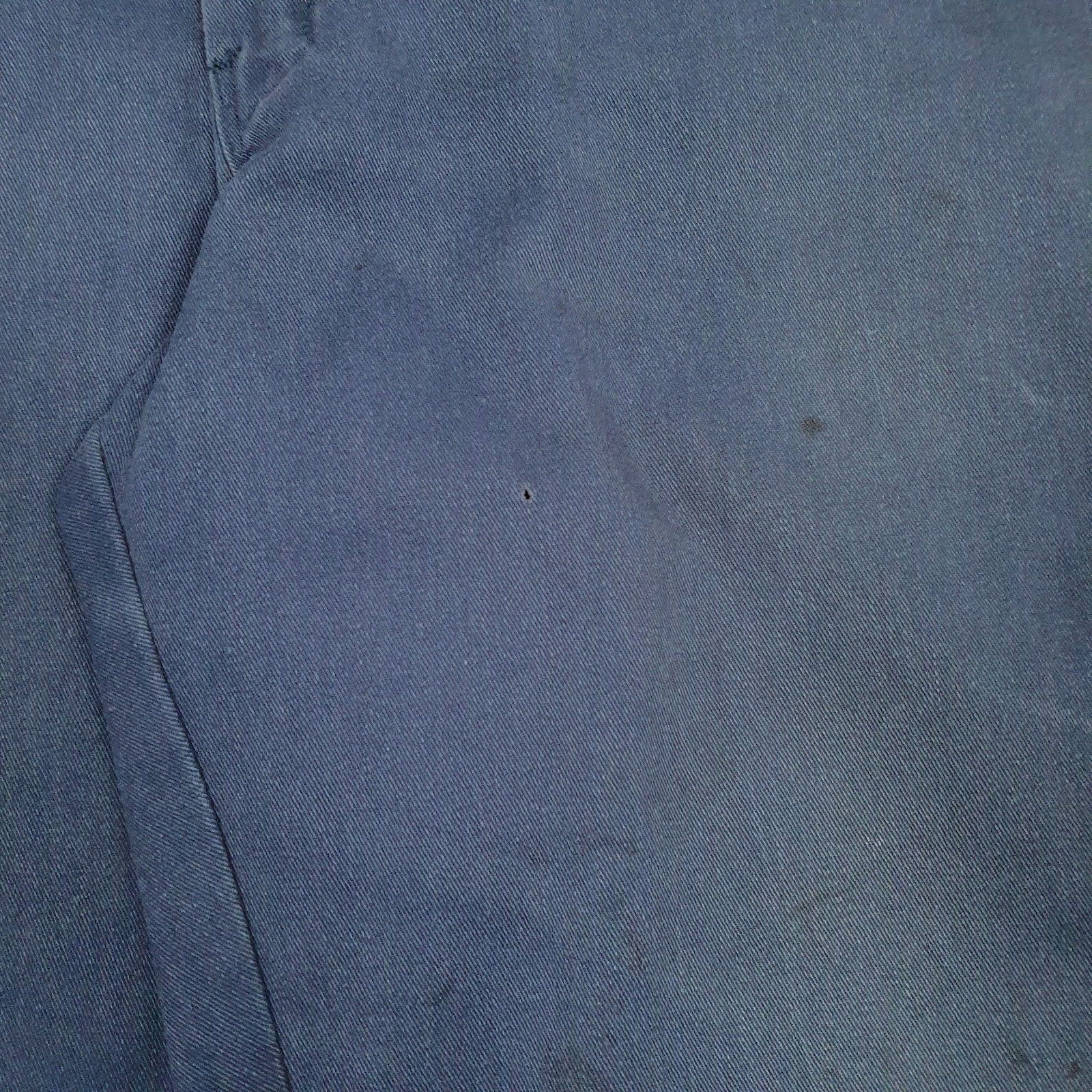 Mens Blue Dickies   Trousers