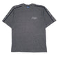 Mens Grey Asice  Short Sleeve T Shirt