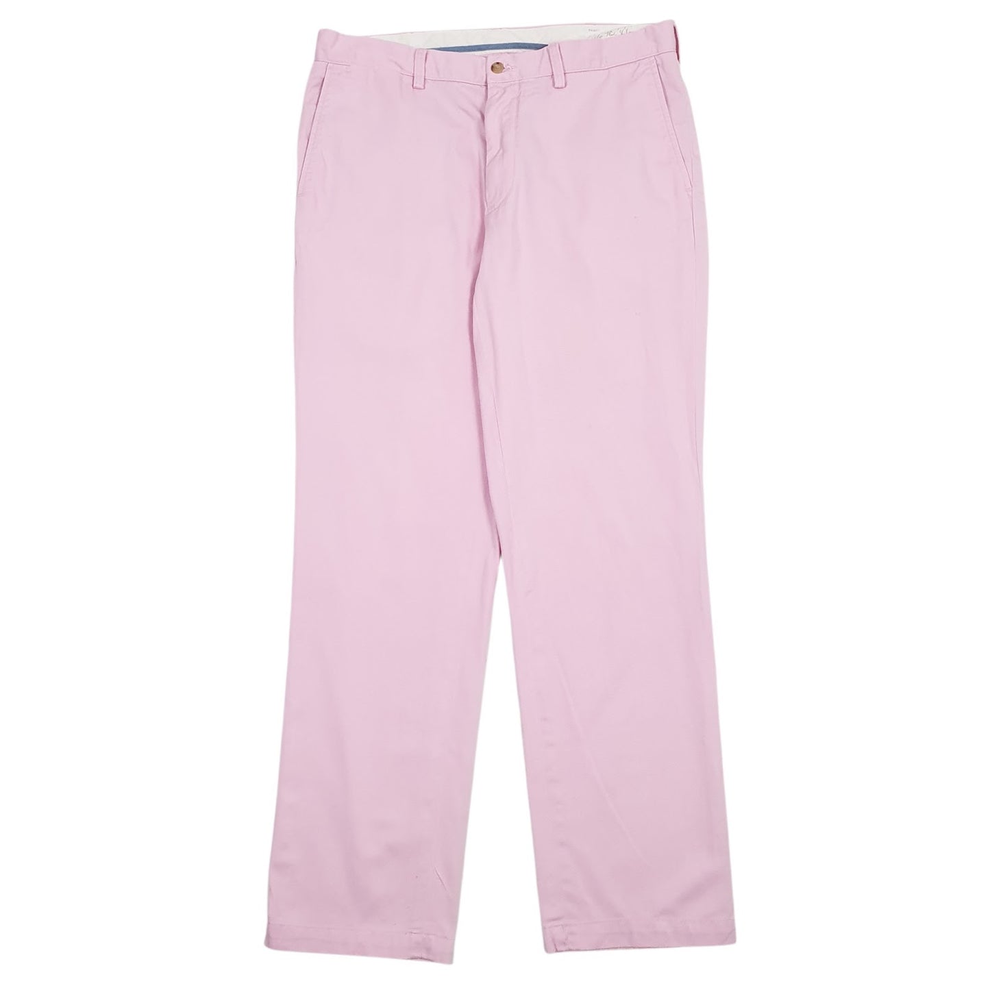 Mens Pink Polo Ralph Lauren  Chino Trousers