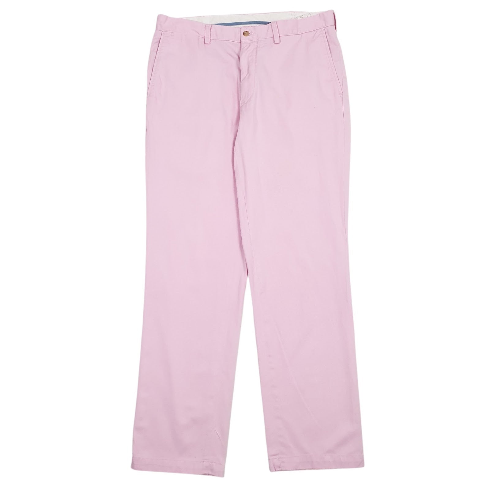 Mens Pink Polo Ralph Lauren  Chino Trousers