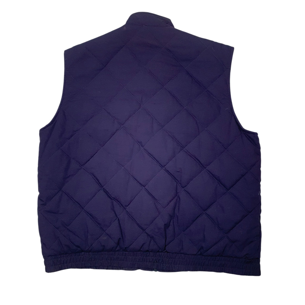 Mens Purple Hima Padded  Coat