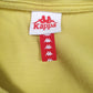Mens Yellow Kappa   T Shirt