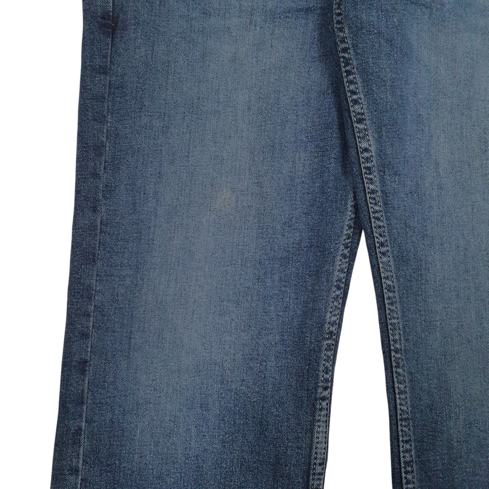 Mens Blue Levis   Jeans