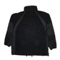 Mens Black Reebok LA Kings NHL Hockey Reversible Fleece  Coat