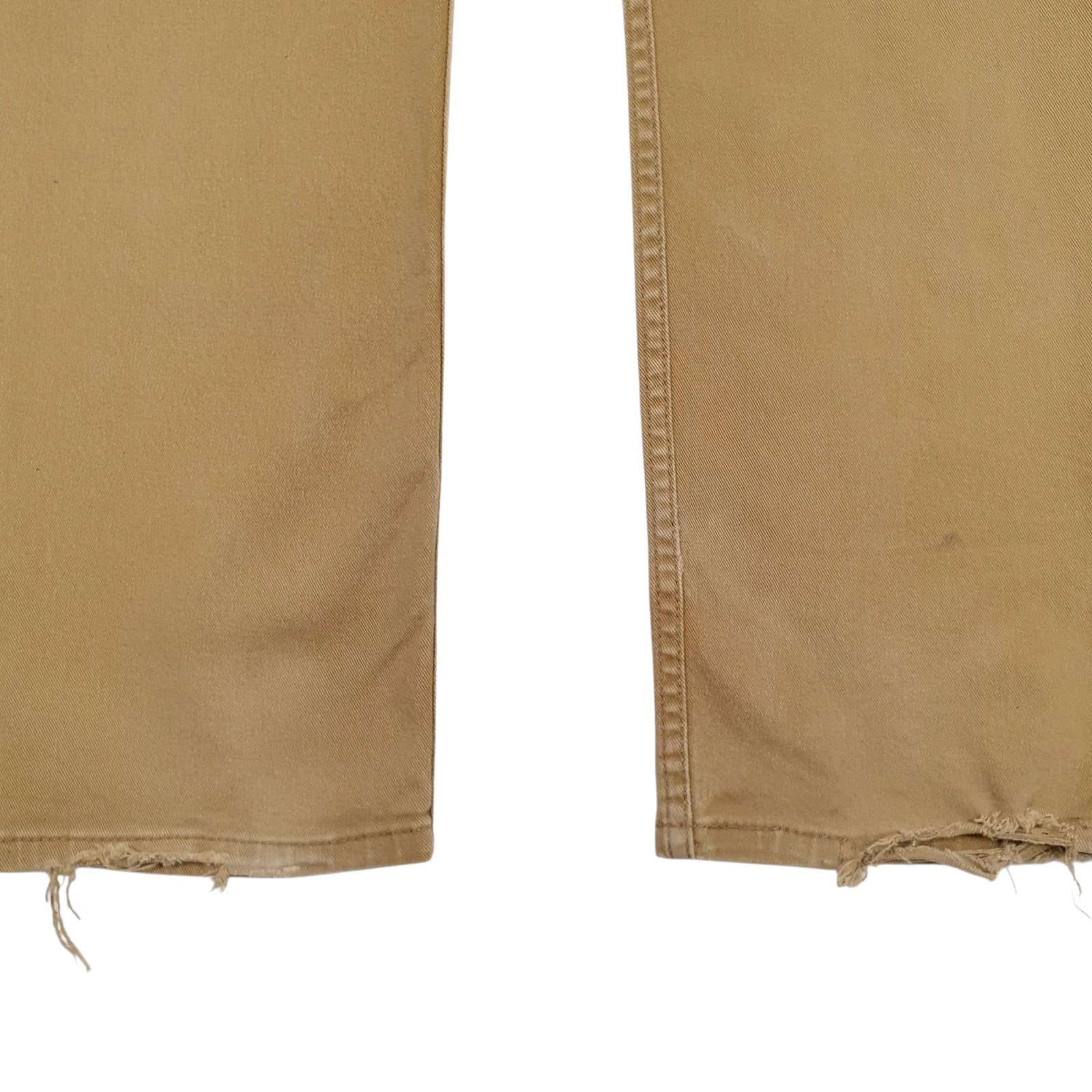 Mens Brown Levis   Jeans