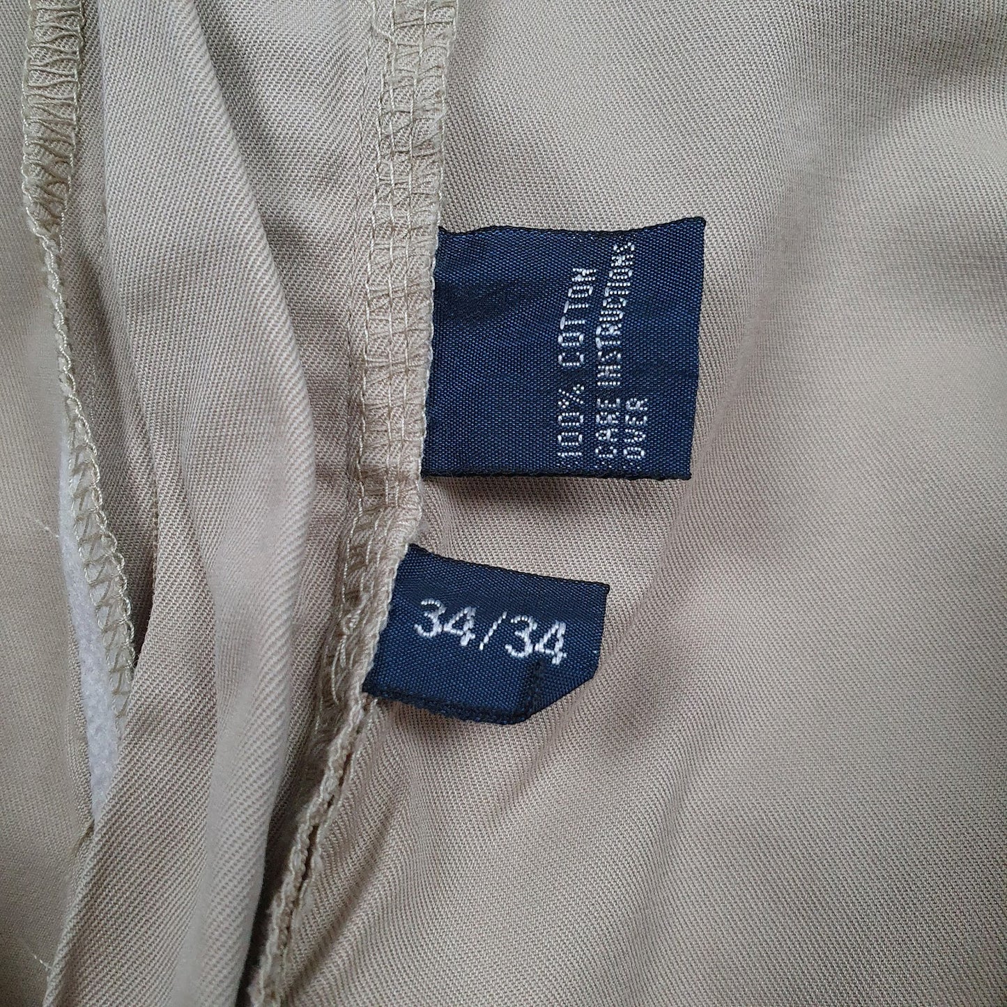 Mens Brown Polo Ralph Lauren   Trousers