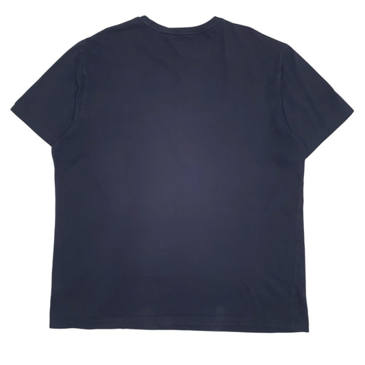 Mens Navy Polo Ralph Lauren   T Shirt