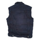 Mens Navy Levis Bodywarmer Vest  Coat