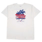 Mens White Port & Company State Championships Softball Tournament Short Sleeve T Shirt