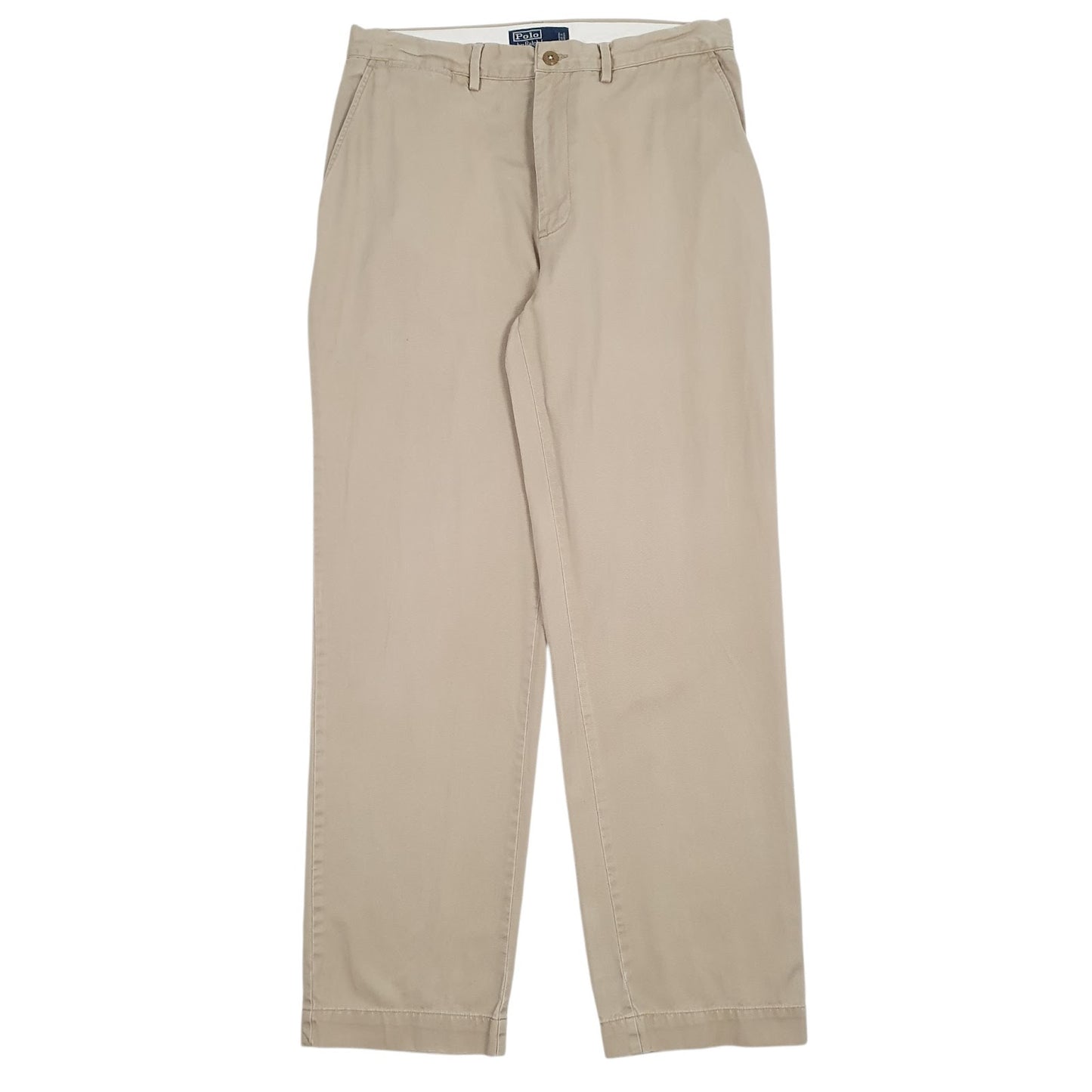 Mens Brown Polo Ralph Lauren  Chino Trousers