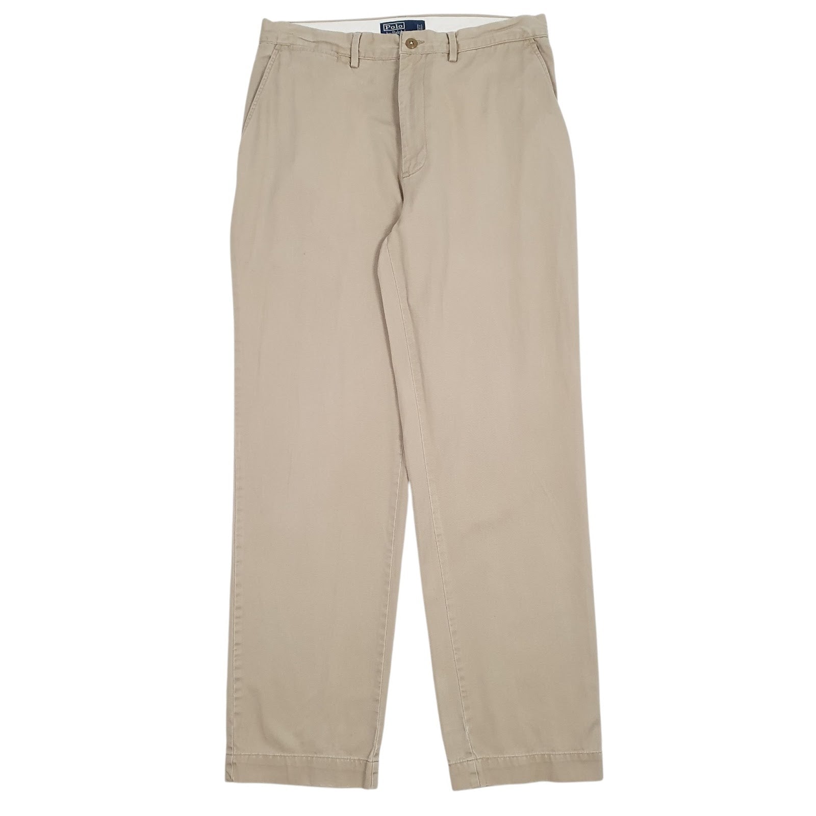 Mens Brown Polo Ralph Lauren  Chino Trousers