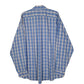 Mens Blue L.L.Bean   Shirt