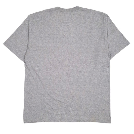 Mens Grey Cadre Purdue University Boiler Makers  T Shirt