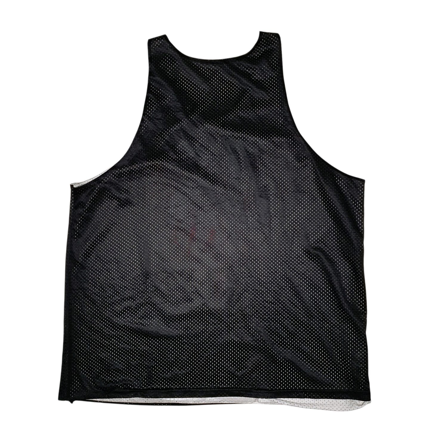 Mens Black Unbranded Vest Sports  T Shirt
