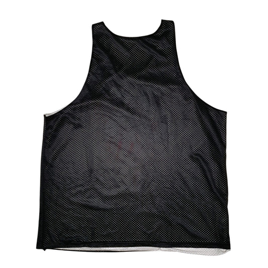 Mens Black Unbranded Vest Sports  T Shirt