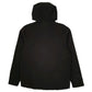 Mens Black Patagonia H2NO Full Zip Coat
