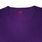 Mens Purple Enrico Coveri   T Shirt