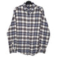 Mens White Croft & Barrow Flannel Long Sleeve Shirt
