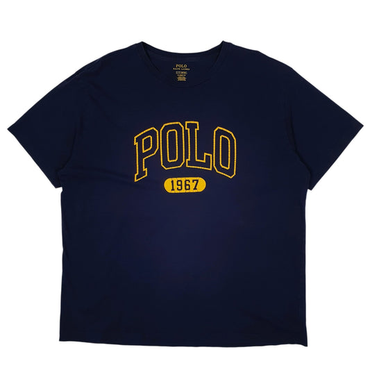 Mens Navy Polo Ralph Lauren  Short Sleeve T Shirt