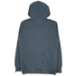 Mens Blue Puma  Hoodie Jumper