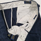 Mens Navy Polo Ralph Lauren Slim Fit  Trousers