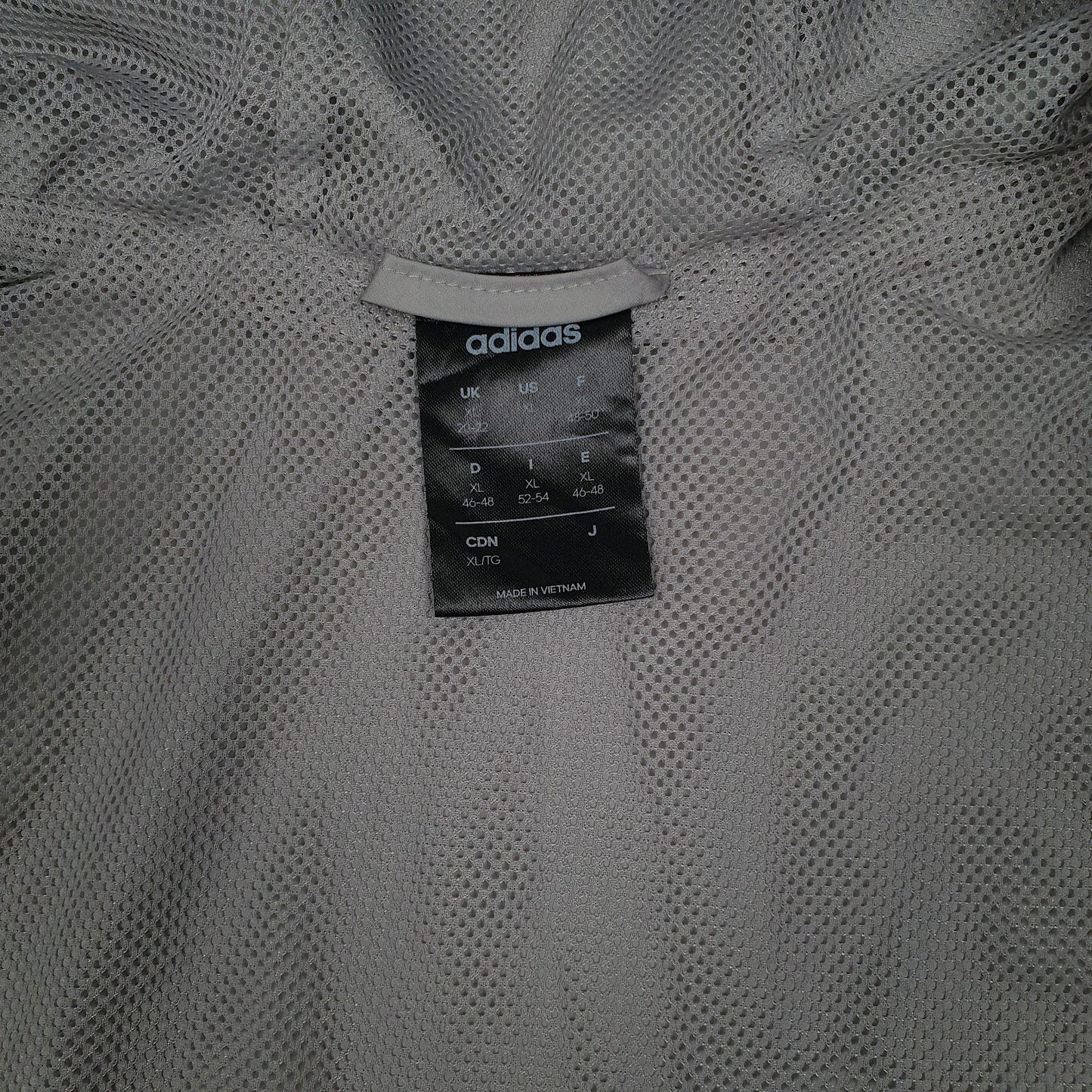 Womens Grey Adidas   Coat