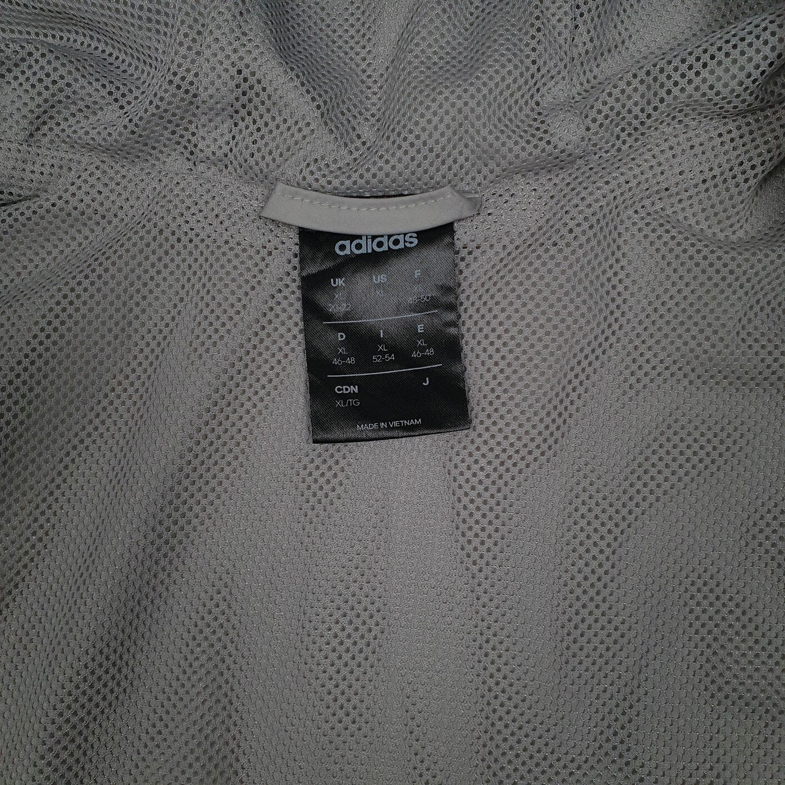 Womens Grey Adidas   Coat