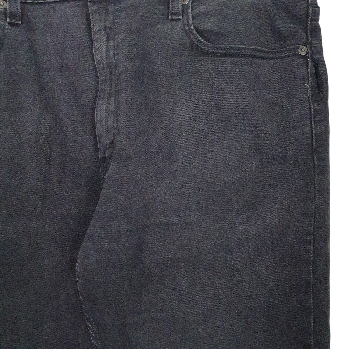 Mens Black Levis   Jeans