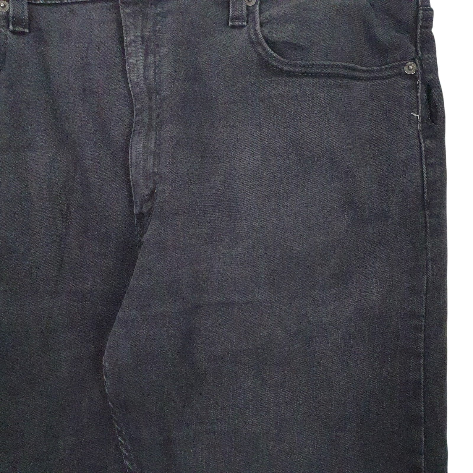 Mens Black Levis   Jeans