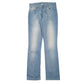 Womens Blue Levis  Casual JeansW32 L34