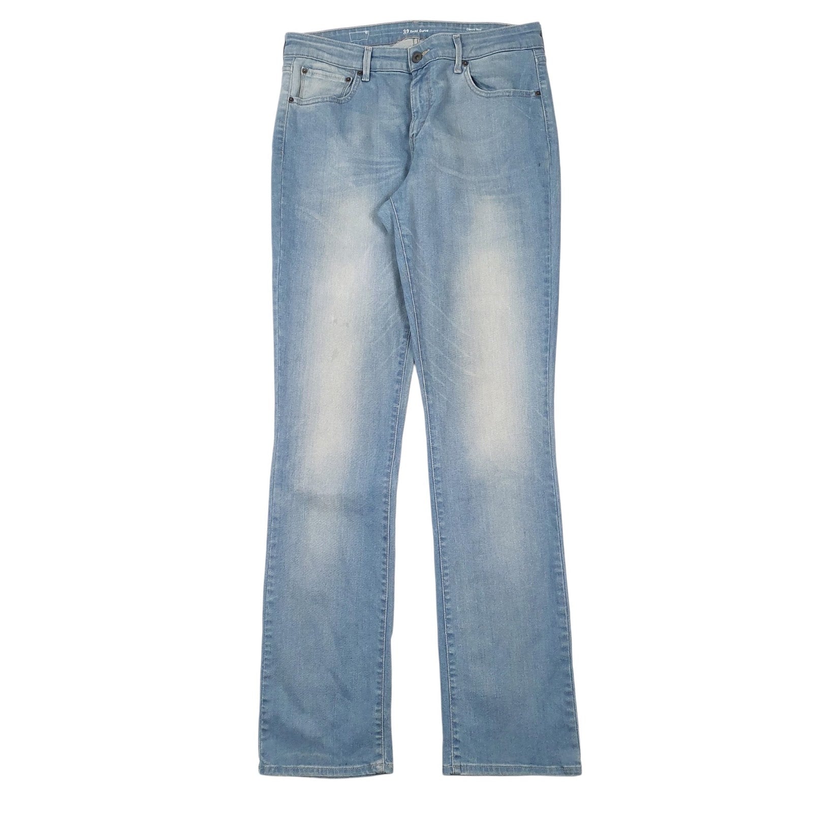 Womens Blue Levis  Casual JeansW32 L34