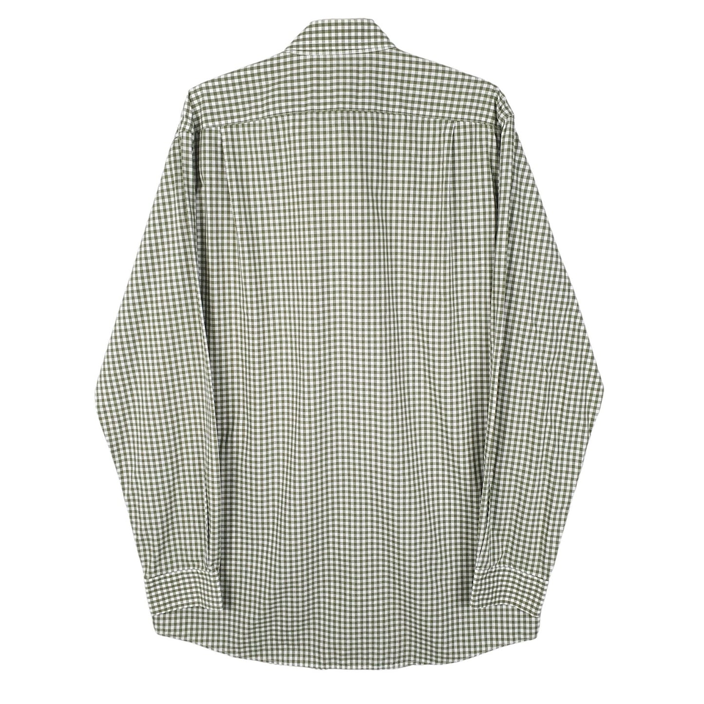 Mens Green L.L.Bean   Shirt