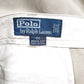Mens Brown Polo Ralph Lauren Andrew Pant Pleated  Trousers