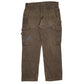 Mens Grey Dickies B342 DFE Workwear Double Knee Cargo Trousers