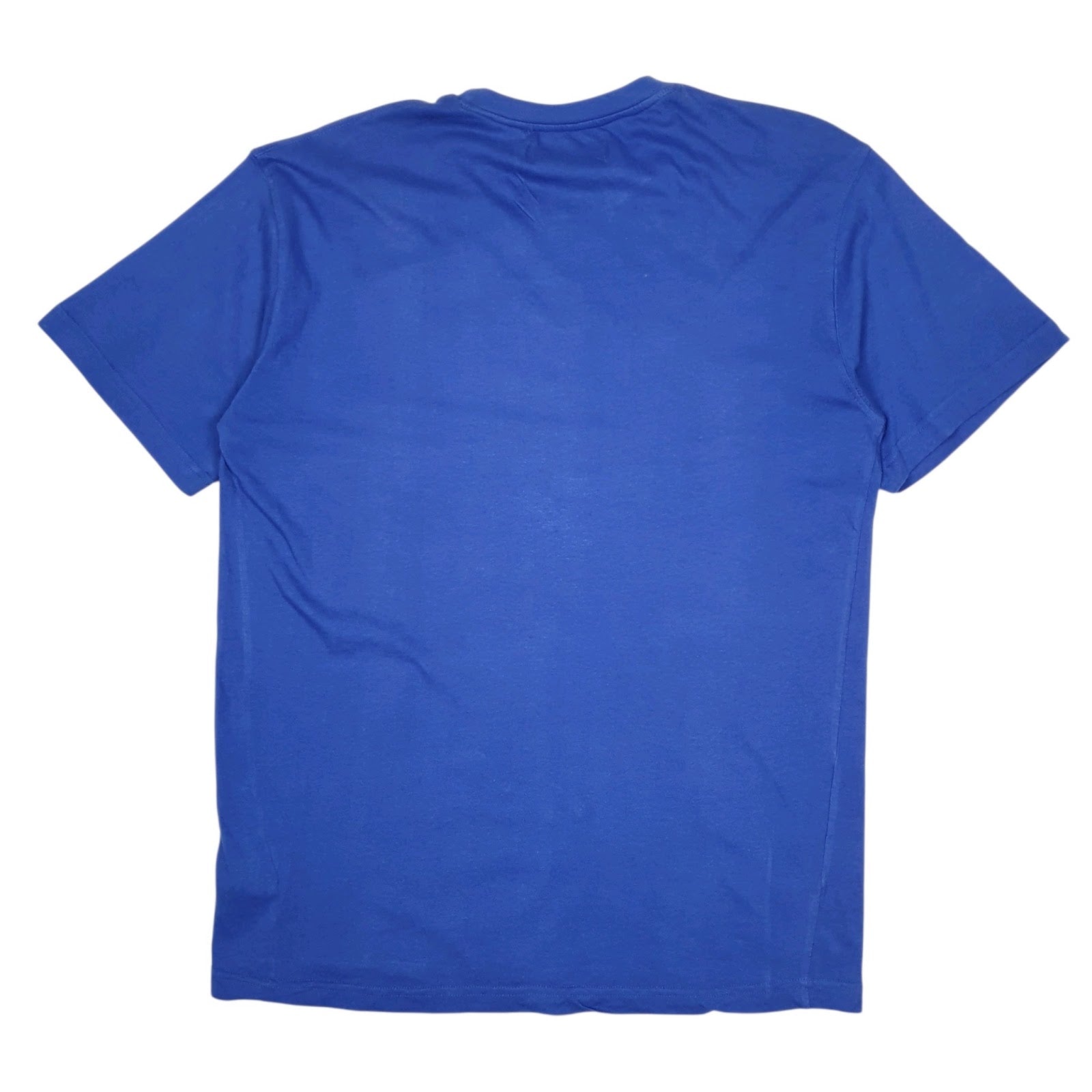Mens Blue Kappa   T Shirt