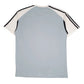 Mens Blue Adidas Vintage 90s  T Shirt