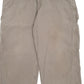 Mens Brown Carhartt   Trousers
