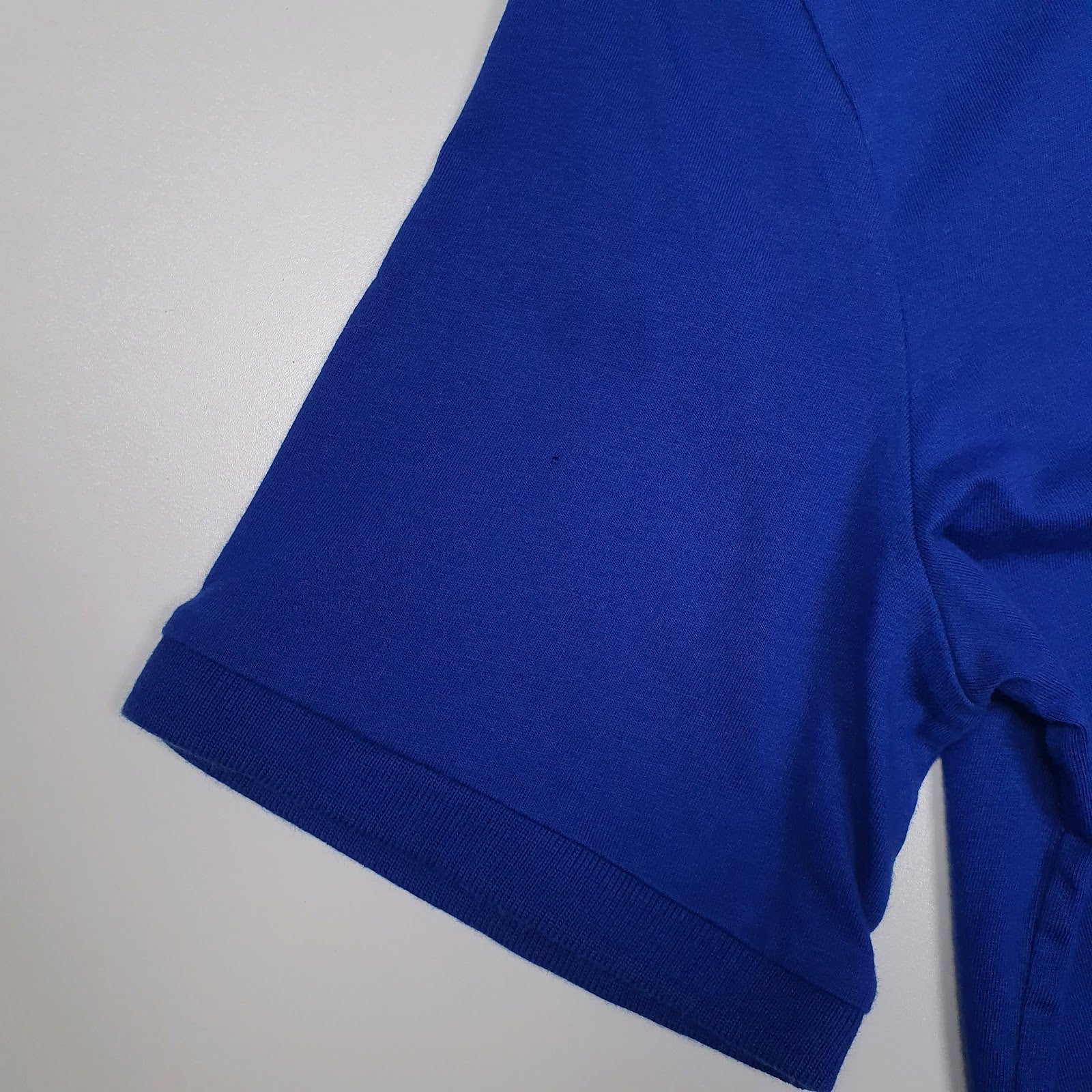 Mens Blue Nike   Polo Shirt