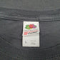 Mens Grey Fruit Of The Loom Hanford Falcons  T Shirt