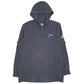 Mens Grey Adidas  Hoodie Jumper