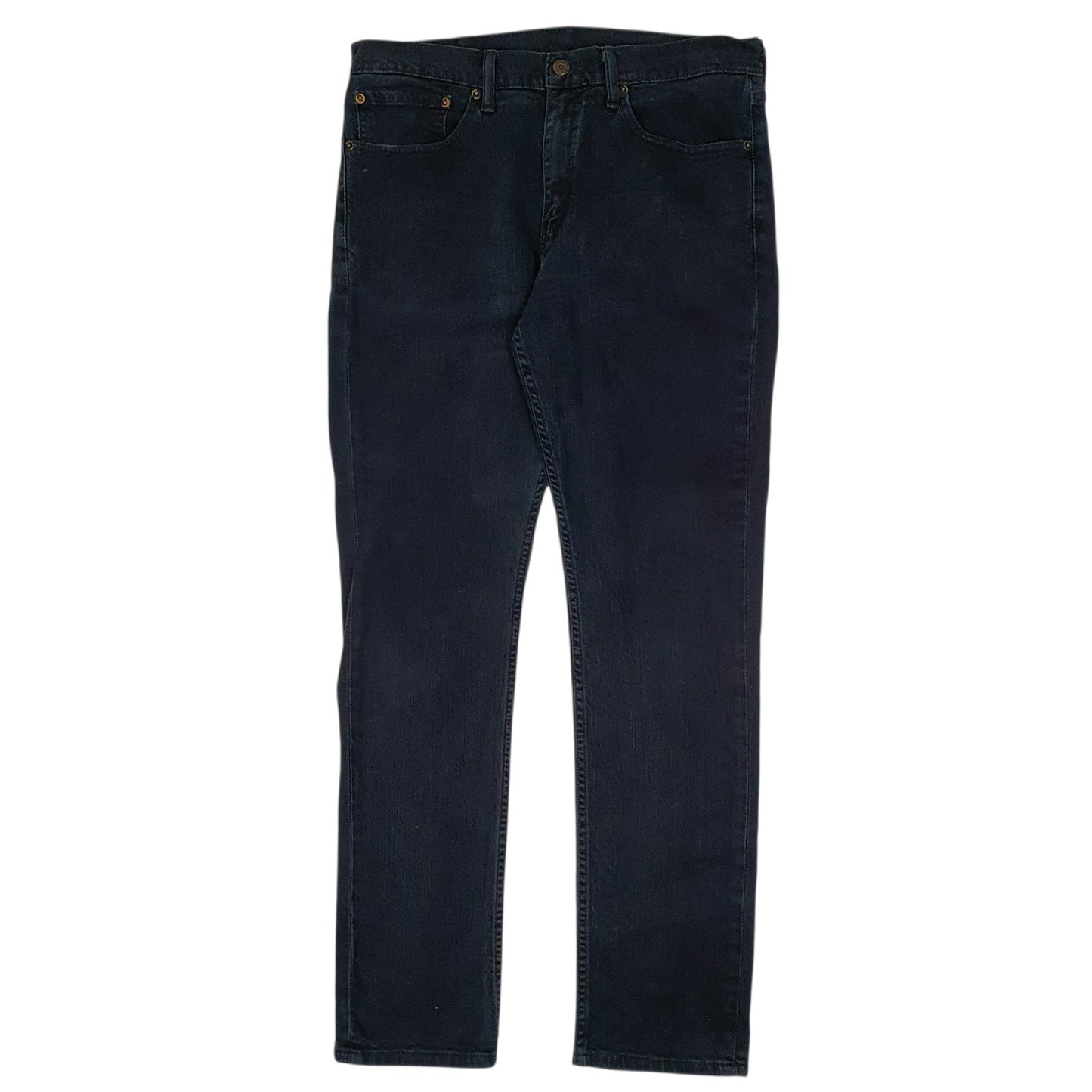 Mens Black Levis  511 JeansW34 L32