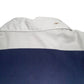 Mens White Sport-Tek Rugby Jerfferson Falcons Crewneck Polo Shirt